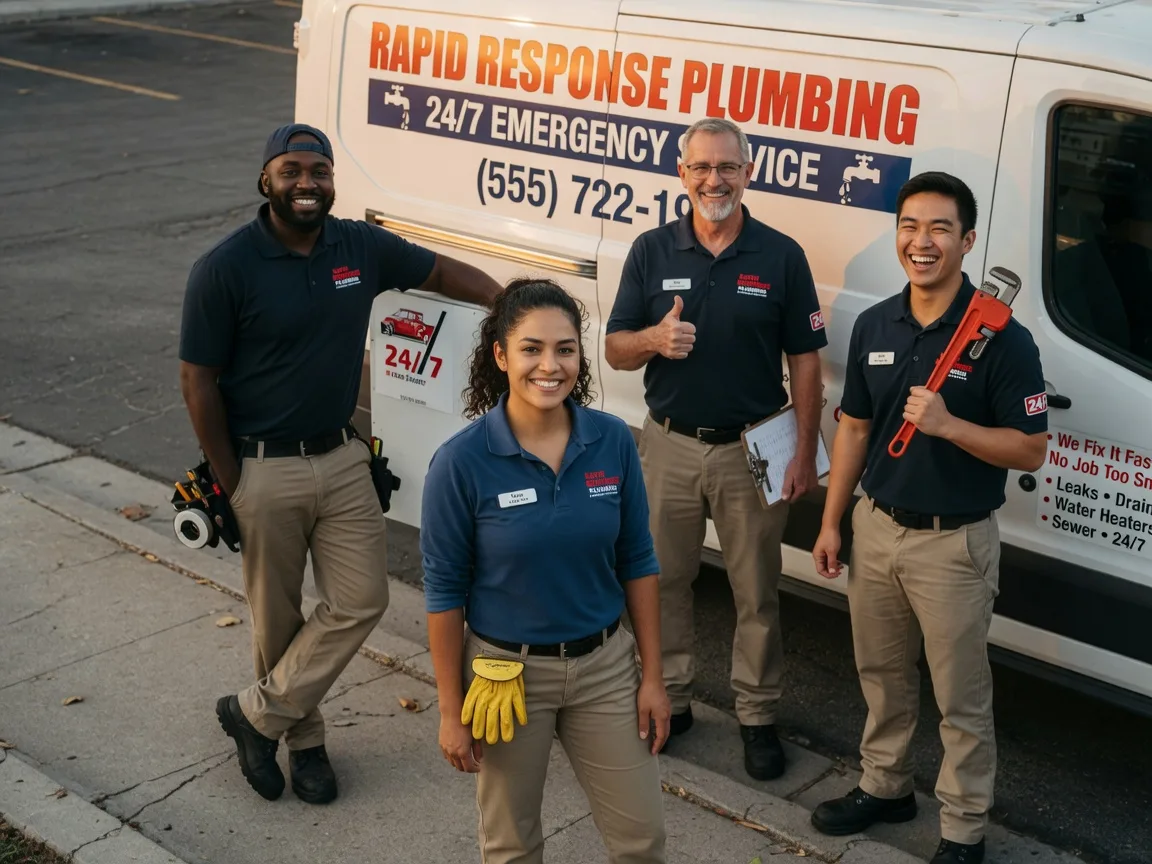 Emergency Plumber company in Cudahy, CA